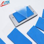 China company supplied blue Thermal Conductive pad Ultra Soft 1.5 W/mK for electronics cheap price TIF120-15-12U for sale
