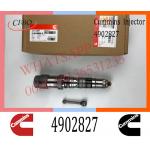 Diesel Engine Fuel Injector 4902827 4088420 4077076 4062090 For Cummins QSK23 QSK45 QSK60 Engine for sale