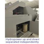 Salt Spray Test Chamber With Manual And One-Click Automatic Open-Cover Features
