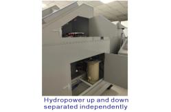 China Salt Spray Test Chamber With Manual And One-Click Automatic Open-Cover Features supplier