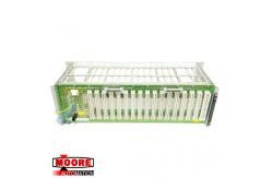 China A413511-02 NELES AUTOMATION SLOT RACK W/ 420153-3A I/O BACKPLANE ASSEMBLY supplier