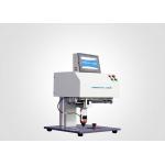 Customizable Nameplate Dot Pin Marking Machine With LCD Screen for sale