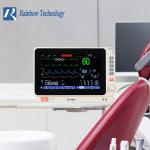 Optimal Parameter Patient Monitor with 12.1 Inch Display Reliable Vital Sign Tracking for sale