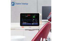 China Hospital Icu Multi Parameter Patient Monitor With 10 TFT Display supplier
