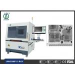 90kV maintanence free closed tube SMT X-Ray machine Unicomp AX8200MAX for BGA LED soldering voids measurement for sale