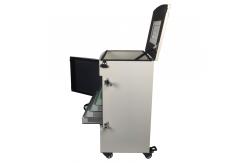 China 5 Layers Laser Marking Fume Extractor / Laser Air Purifier 60kg 450W supplier