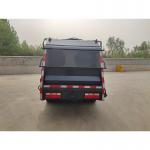 Waste Collector Compact Garbage Truck For Sale China Dongfeng 5cbm 10cbm 15cbm Garbage Truck 4X2 for sale