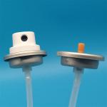 High - Capacity Hair Glue Spray Valve for Salons with Fast Refill Feature