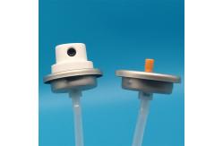 China High - Capacity Hair Glue Spray Valve for Salons with Fast Refill Feature supplier