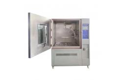 China LPX9K High Pressure Salt Spray Test Chamber for Comprehensive Environmental Simulation supplier