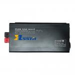Efficient Pure Sine Wave Solar Power Inverter With Charger 1KW 2KW 3KW for sale