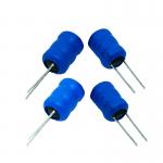 Plug In Ferrite Core Inductor High Current Inductor Drum Choke inductor DIP Inductor for sale
