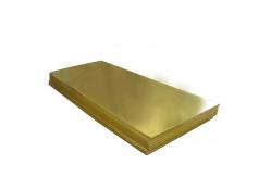 China Durability Copper Nickel Plate 1000mm - 3000mm Width And 1mm-20mm Thickness supplier