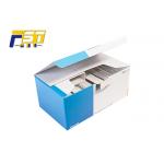 Mini Cute Packing Boxes High Weight Capacity Space Saving Collapsible Design for sale