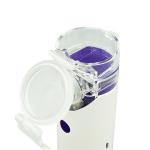 Health Care Portable Mesh Nebuliser Battery Powered Wearproof Hand Held Neb for sale