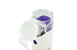 China Health Care Portable Mesh Nebuliser Battery Powered Wearproof Hand Held Neb supplier
