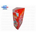 Nestle KitKat Merchandising Retail Shipper Display For Milky Bars