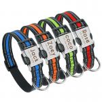 Durability Polyester Dog Collar for sale