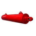 380/320/270/220mm Truck Mounted Drilling Rig Multi Stage Hydraulic Cylinder for sale