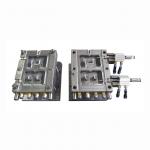 Double Cavity Home Appliance Mould PE Square Shape for Container Blowing for sale