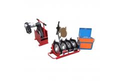 China Fully Automatic CNC Butt Welding Machines For Hope Pipe supplier