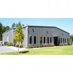 IBeehive Prefabricated Portal Frame Industrial Steel Structure For Warehouse for sale