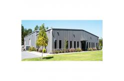China IBeehive Prefabricated Portal Frame Industrial Steel Structure For Warehouse supplier