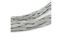 China 3x240mm2 Cable Pulling Grip 30KN 45KN 55KN Wire Pulling Grip supplier