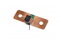 China 100A 600A RS485 Shunt Current Sensor supplier