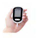 Class Ⅱ 7 Seconds Digital Blood Sugar Monitor Machine With Test Strips Lancets for sale
