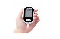 China Class Ⅱ 7 Seconds Digital Blood Sugar Monitor Machine With Test Strips Lancets supplier