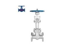 China Two Way Flow DIN Stainless Steel Bellows Globe Valve for General Applications supplier