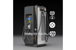 China 120KW CCS1 CCS 2 Fast Charger For Electric Vehicle supplier