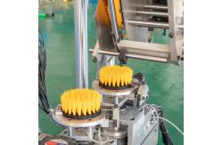 China Drill Cleaning Brush manufacturer