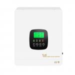 Powerful Solar Inverter With Intelligent Air Cooling LCD User Interface And Puresine Wave Inverter for sale
