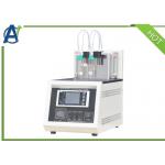 Semi-automatic Rancimat Method Biodiesel Oxidation Stability Test Machine EN14112 for sale