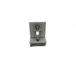 Spraying Stone Panel Cladding System Aluminum Fixings With Brackets for sale