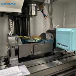 Versatile VMC1370 CNC Four-Axis Vertical Machining Center for Various Applications