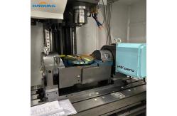 China Versatile VMC1370 CNC Four-Axis Vertical Machining Center for Various Applications supplier