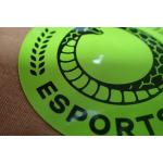 Personalized Elegant Heat Transfer Labels For Garments Customized Size for sale