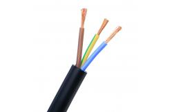 China Customization Tinned Copper Braid Flex/Solid Stranded Wire Bus Cable for Automotive supplier