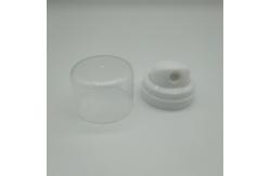 China 35mm Aerosol Spray Cap For Leak-Free Aerosol Containers supplier