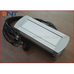 UK Standard Desktop Conference Table Socket , Table Manual Rotating Power Outlet
