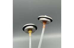 China Compact Sun Protection Valve for Garden Tools with Solar-Shield Coating supplier