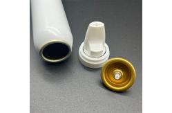 China Efficient Hair Mousse Spray Pump for Styling - Precise Application, Easy Control supplier
