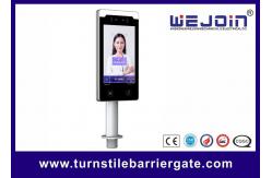 China 8 Inch Face Recognition Terminal Resolution 800x1280 HD LCD Display Screen supplier