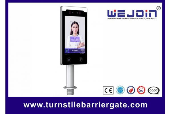 8 Inch Face Recognition Terminal Resolution 800x1280 HD LCD Display Screen