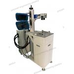 Qr Code Engraving Raycus Fiber Laser Marking Machine Laser Marking Machine Laser Printer for sale