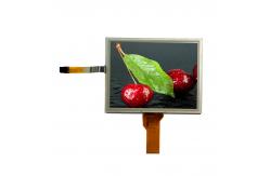 China 800 X 600 Raspberry LCD Touch Screen , 250cd / M2 Hmi LCD Touch Screen supplier