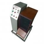 220v IEC Test Equipment Tumbling Barrel Testing Machine With 19mm Thick Blockboard
